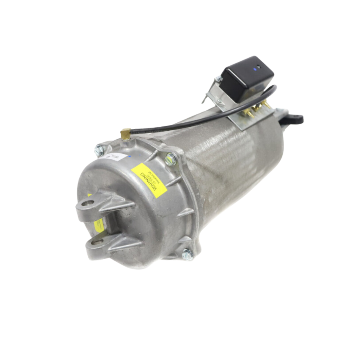 Johnson Controls D-3246-2 1/8" NPT Barbed Fitting, Die Cast Aluminum Body, Damper Actuator with D-9502-5 Positioner