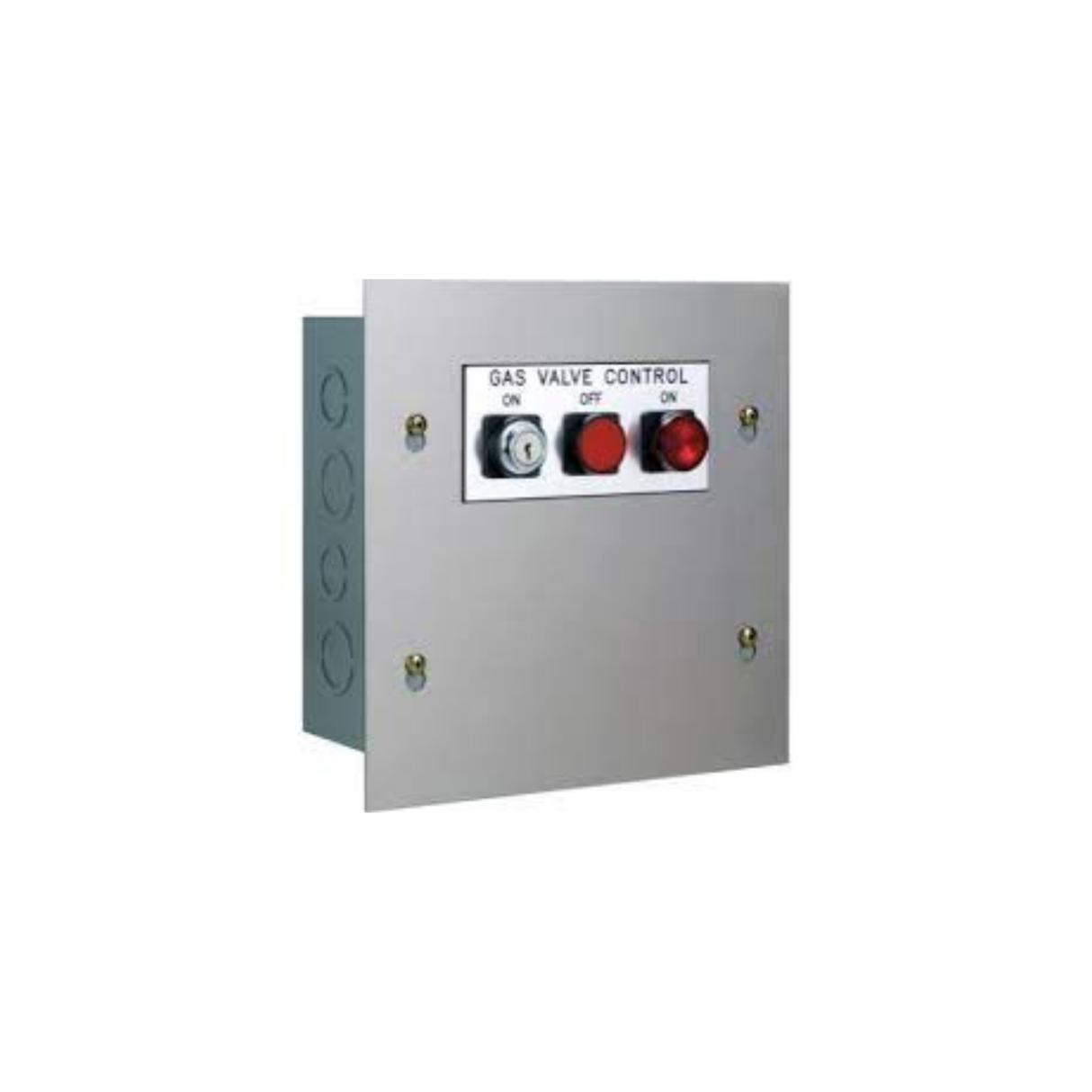 Asco 108D90C Relay Control Panel