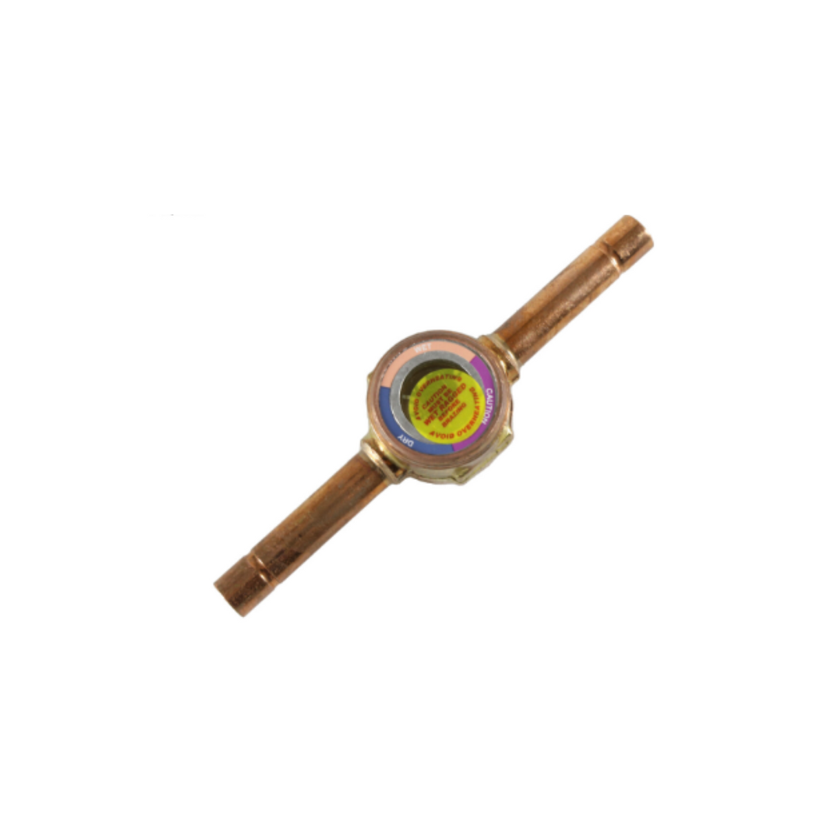 Copeland Comfort Control (Alco) 065407 680 PSI Hermetic Moisture Indicator for CFC, HCFC and HFC Refrigerants (Model HMI-1TT4)