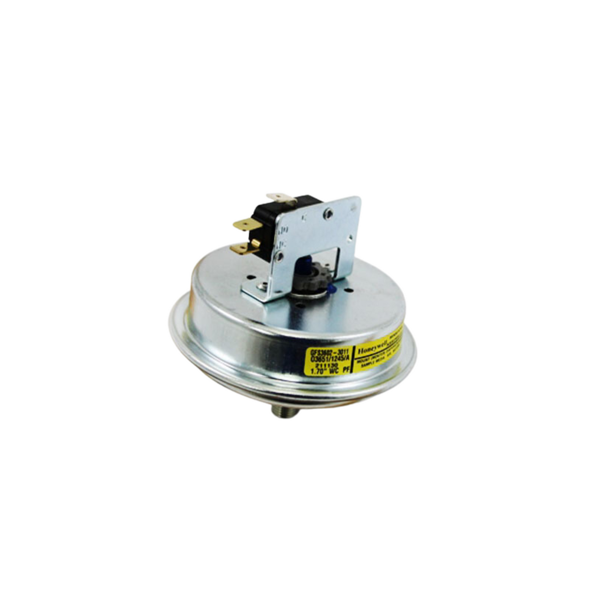 Reznor 211130 1.70" WC SPDT Pressure Switch