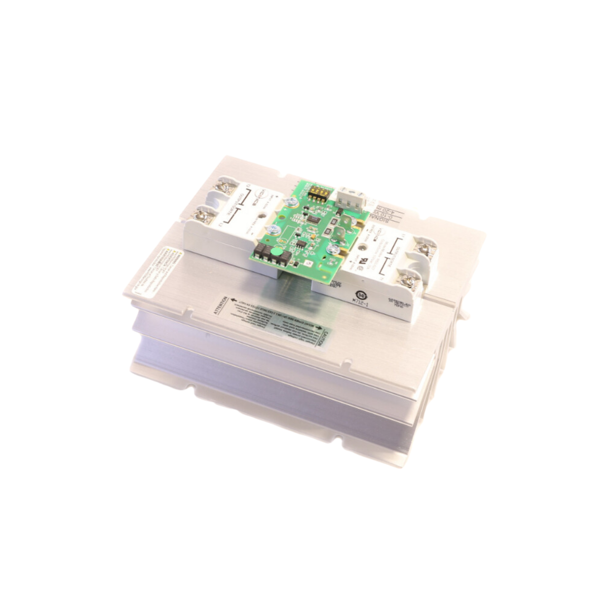 Schneider Electric (Viconics) R820-623 24-600VAC, 25A, 3-Phase, Surface, In-Panel Mounting, SCR Power Control