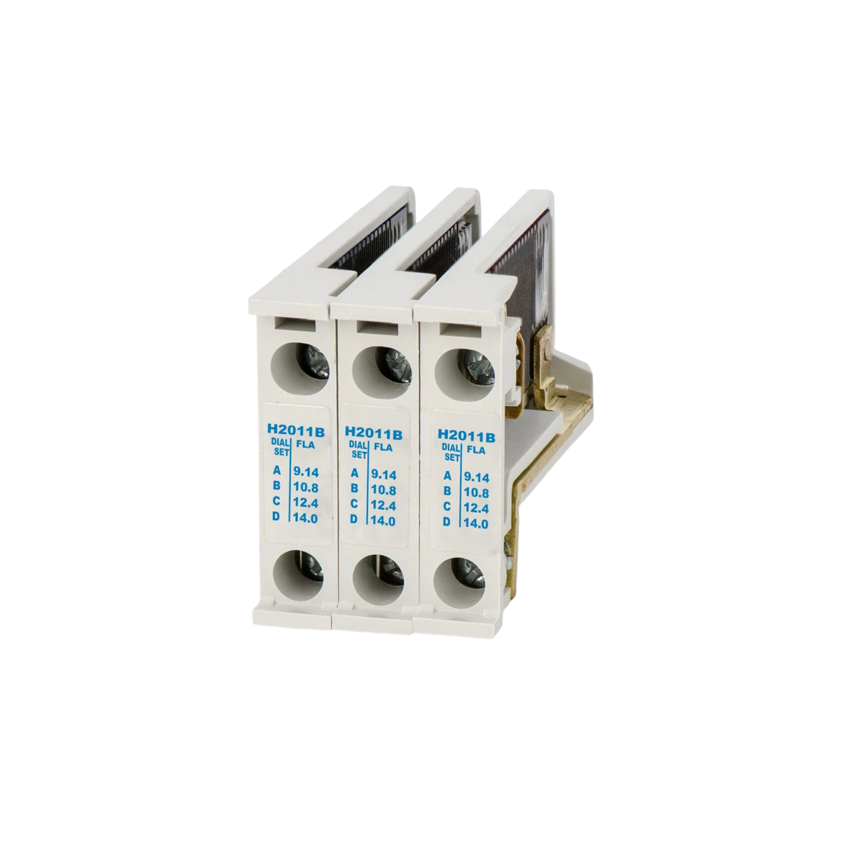 Cutler Hammer-Eaton H2011B-3 Heater Pack (Set of 3)
