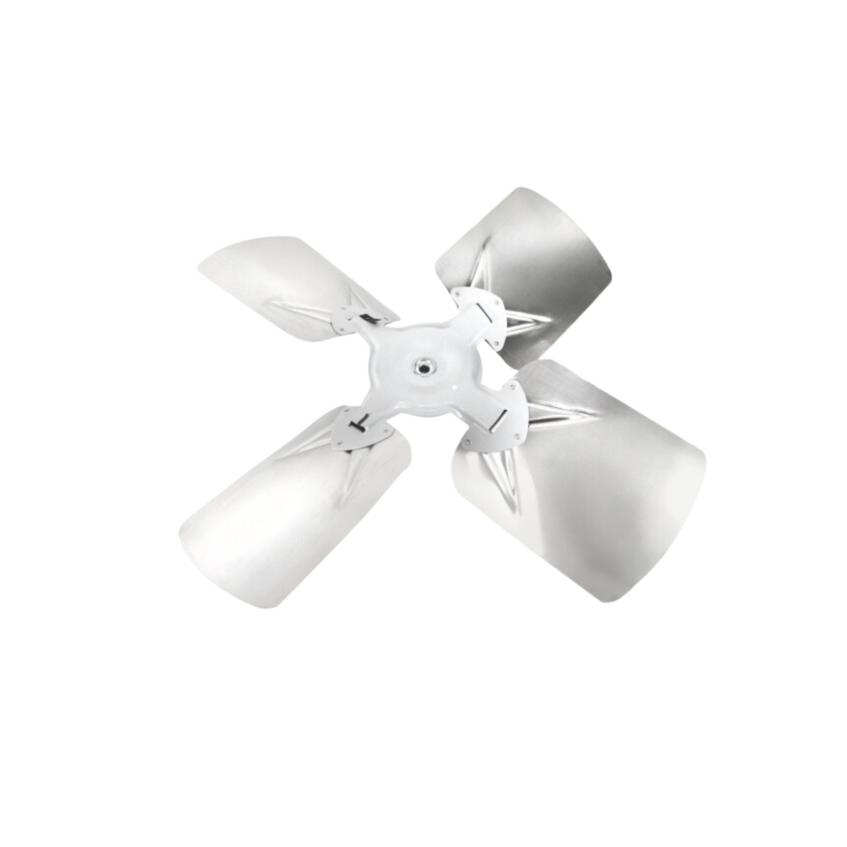 Lau 6129170001 28" 4-Blade Clockwise Condenser Style Fan Blade