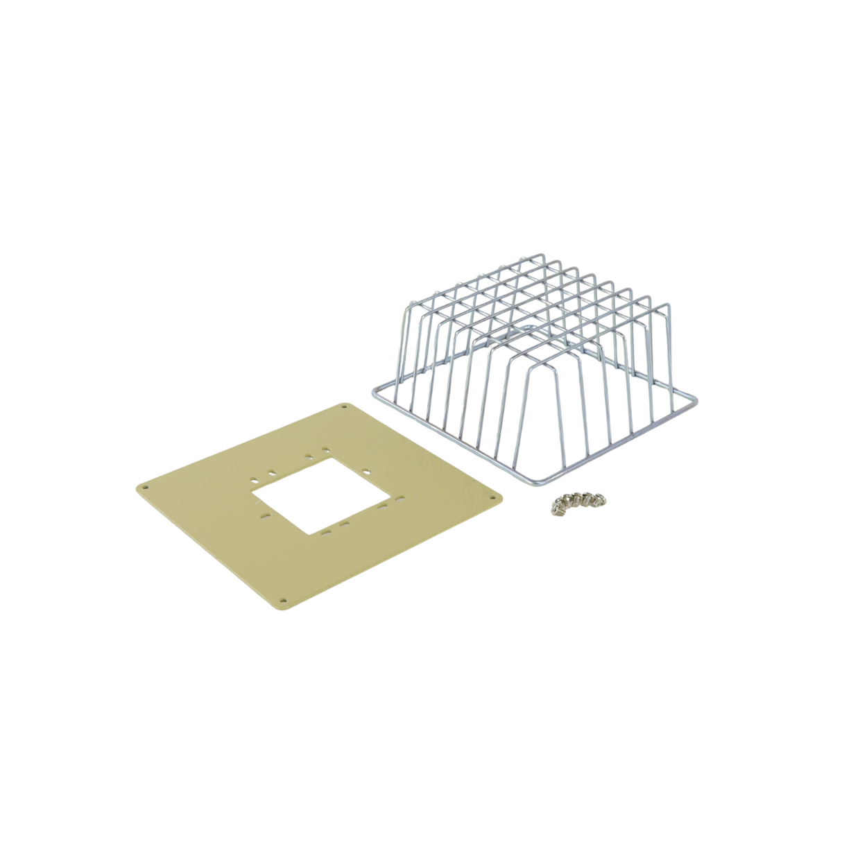 Schneider Electric (Barber Colman) AT-1163 Wire Guard with Steel Base Plate