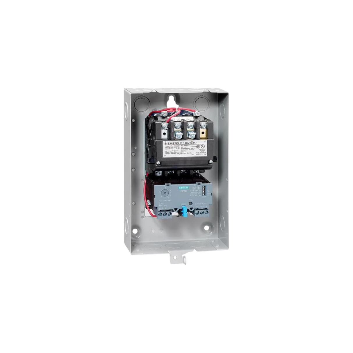 Siemens Industrial Controls 14DUE32BA 110-120/220 V 10-40 A Starter