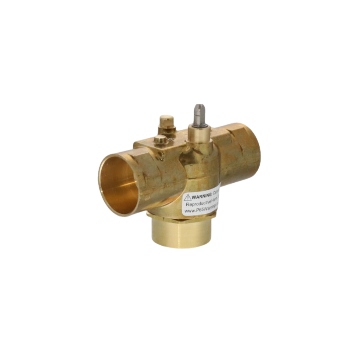 Schneider Electric (Erie) VT3413 1" Sweat, 3-Way, 4 Cv, 2 Position Valve Body, Zone, Valve