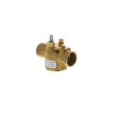 Schneider Electric (Erie) VM2317 3/4" Sweat, 2-Way, 7.5 Cv, Modulating Valve Body, Zone, Valve