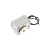 Schneider Electric (Erie) 0453L0038GA00 24VAC, 45 In-Oz, CW, 2 Position, Spring Return, Light Duty, Linkage Drive, Damper Actuator