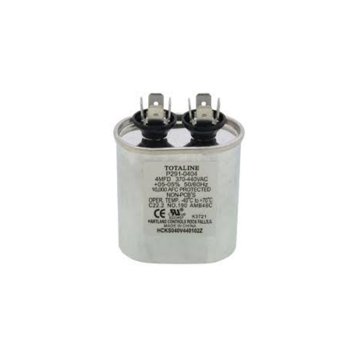 International Comfort Products 1191004 Run Capacitor