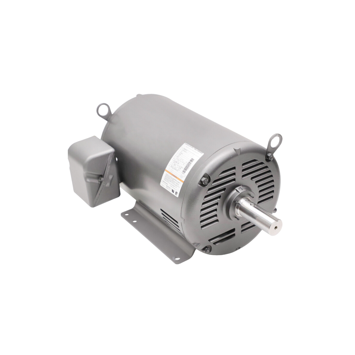 Baldor Motor M1208T 460 V 60 Hz 1725 RPM 5 HP / 1.3 HP Motor