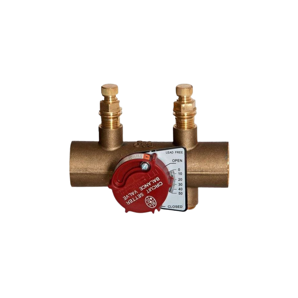 Xylem-Bell & Gossett 117413LF Circuit Setter Balance Valve