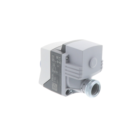 Siemens Building Technology SAS61.33U 24V, 0-10VDC, Spring Return, Valve Actuator