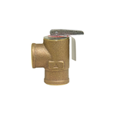 Watts 0342691 30 PSI, 3/4" FxF, 335M2 Relief Valve