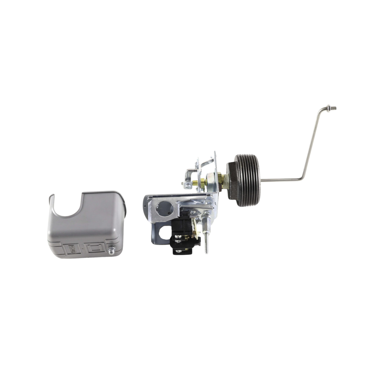 Schneider Electric (Square D) 9037HG30 Close on Rise Response, 50-Max PSI, Float Switch