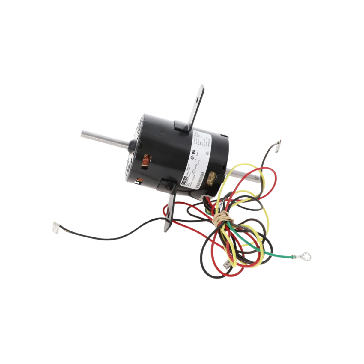 Bard HVAC 8101-009BX 208-230 V 1650 RPM 1/8 HP Clockwise Motor