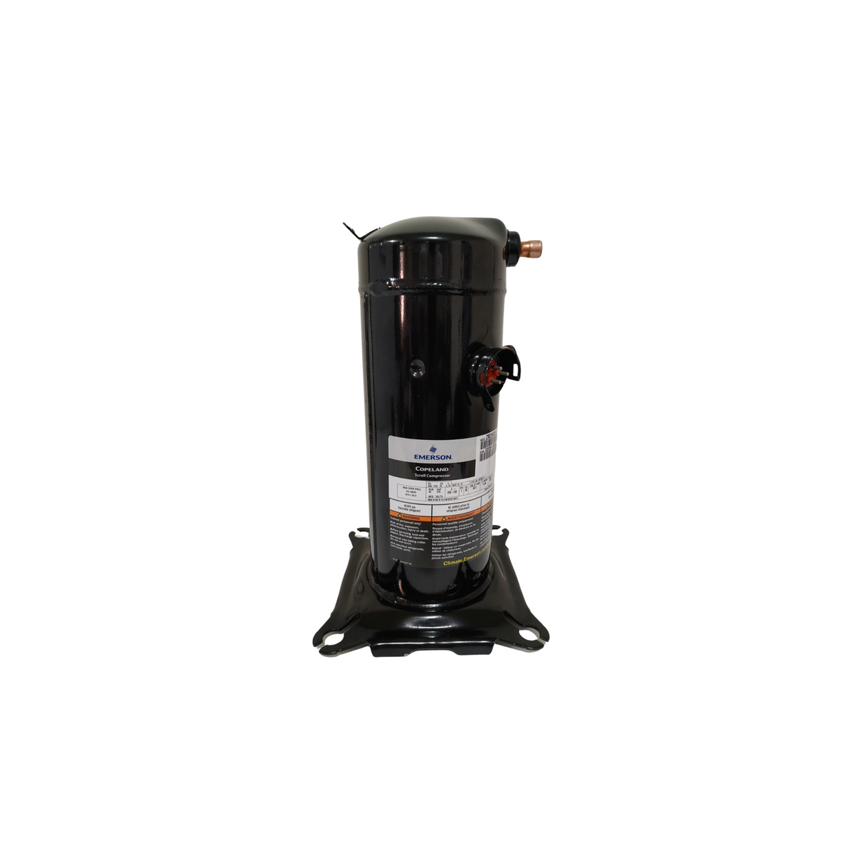 Copeland ZR25K5E-PFV-800 230 V 25300 BTU R22 Scroll Compressor