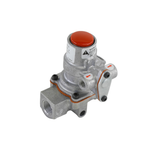 Baso H15AR-4 3/8" NPT Connection Size, Natural and LP Gas up to 0.5 PSI with Two 1/8-27" NPT Pilot Taps right of Inlet, No Pressure Tap, Automatic Shut-Off, Pilot Gas Valve