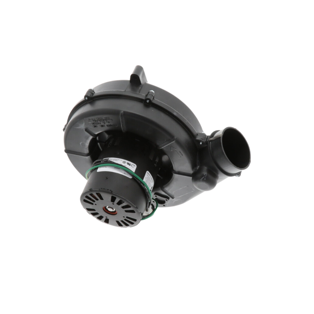 Speed Draft Regal Rexnord - Fasco A122 115V Input Voltage, 60 Hertz, 3450RPM Rotat ...