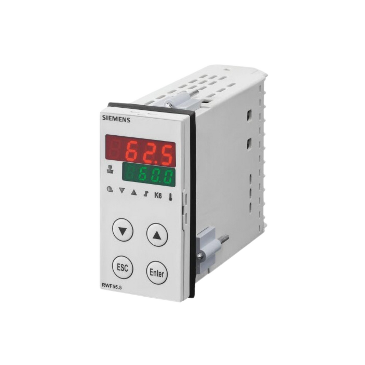 Siemens Combustion RWF55.50A9 3-Position, Analog Controller