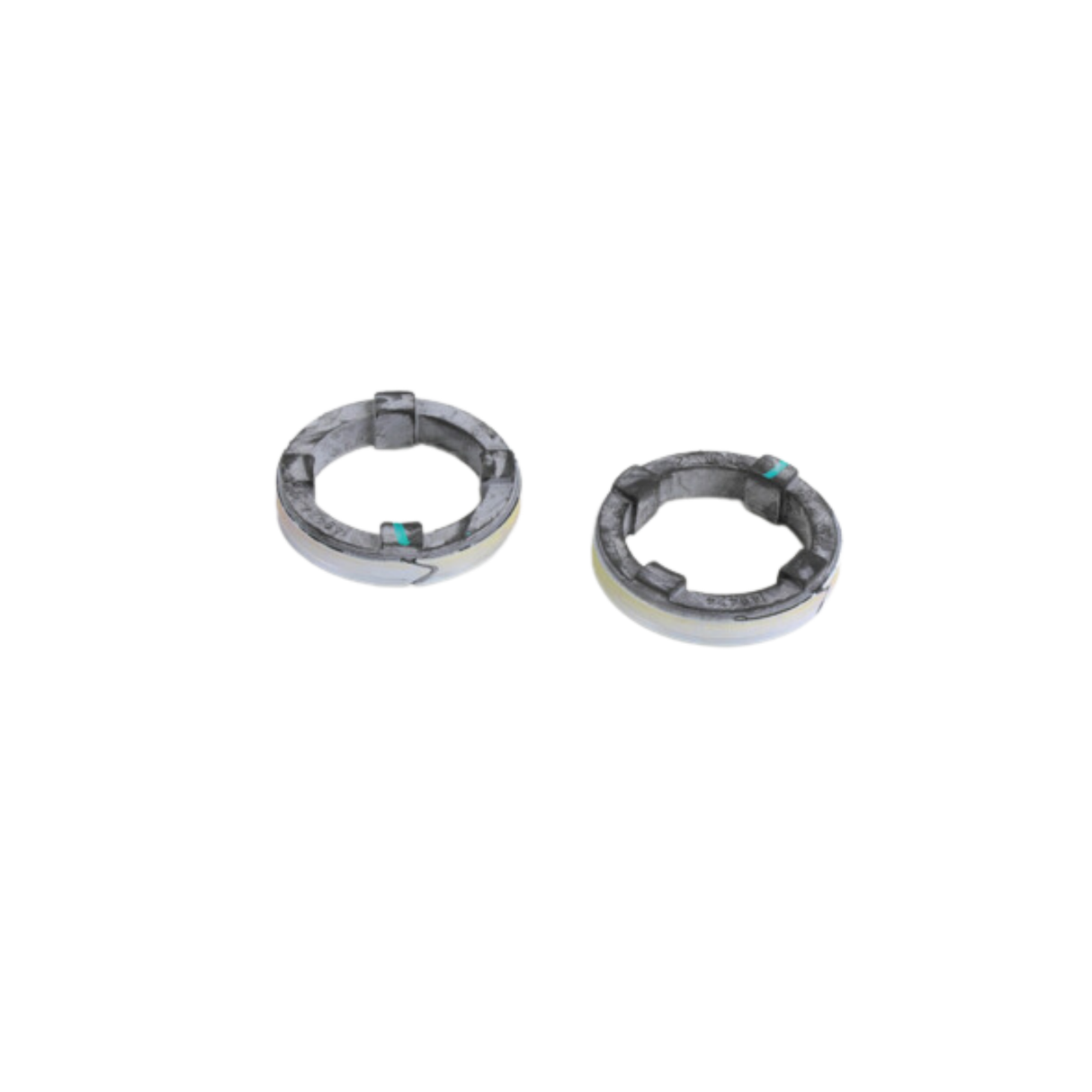 Nidec-US Motors 9 Steel Band Hub Ring (Set of 2's)