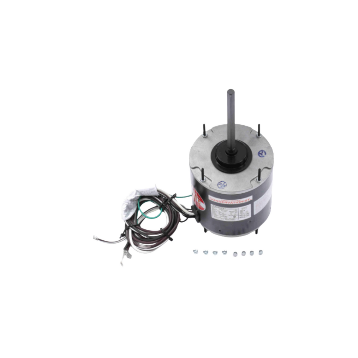 Regal Rexnord - Century Motors FEH1056SU 460 V 60 Hz 1075 RPM 1/2 HP Reversible Motor