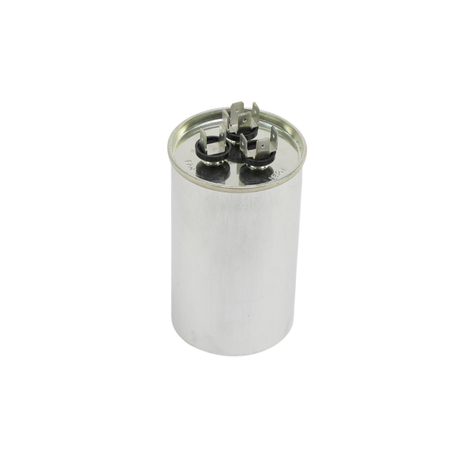 Hartland Controls CAP-45/5/440R 45/5 VAC 35/5 MFD Round Dual Run Capacitor