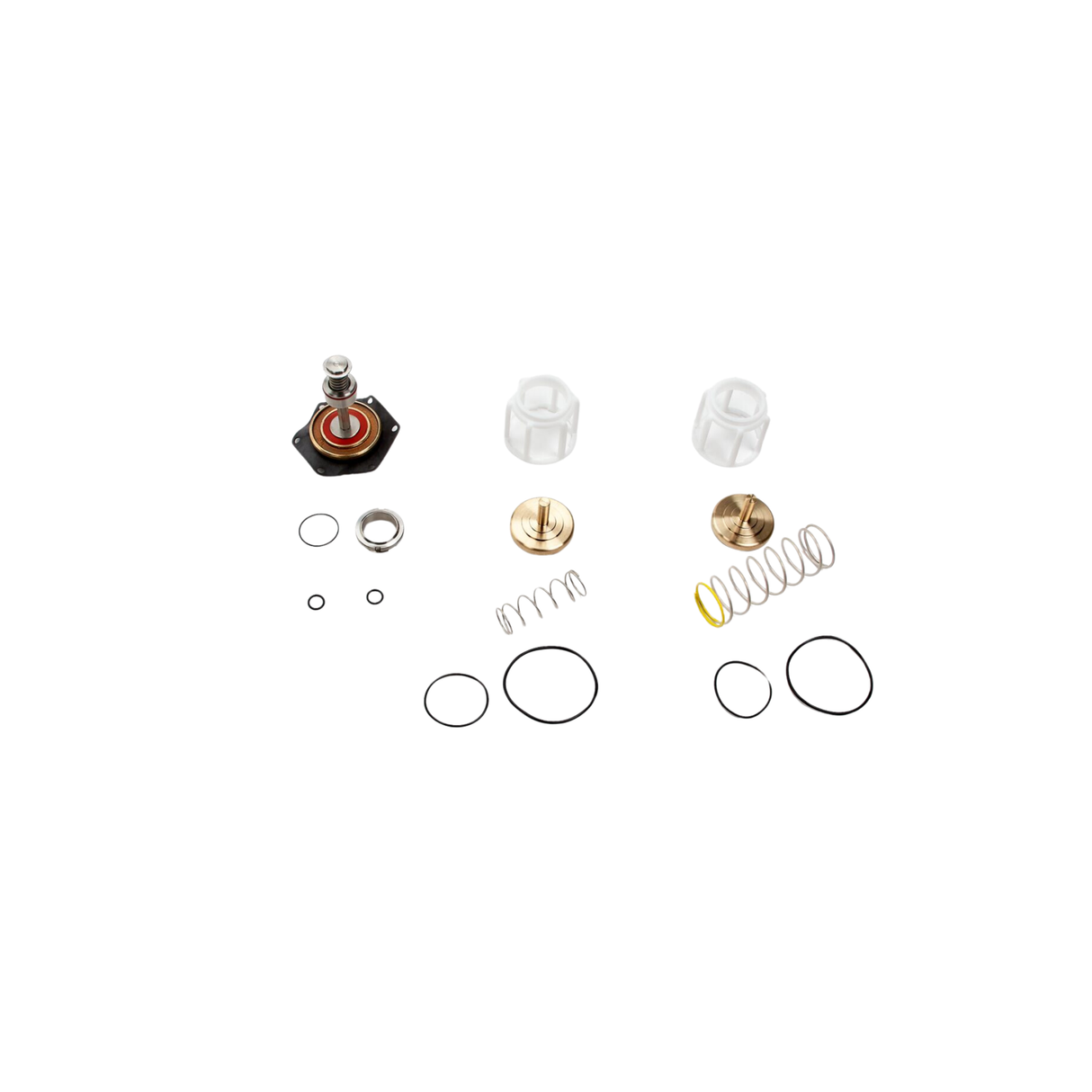 Watts 0794071 Total Repair Kit For 909 / LF909 Reduced Pressure Zone Assembly