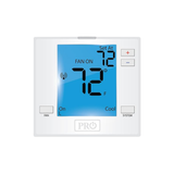 PRO 1 IAQ T731W 24 V Non-Programmable Thermostat