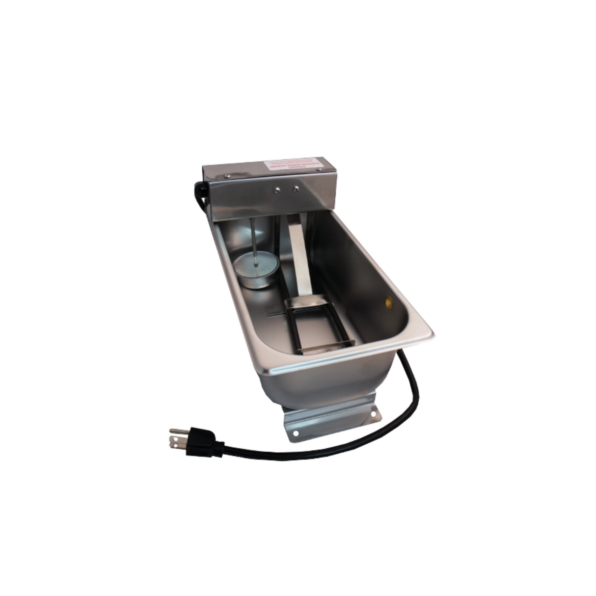 Supco CP804 120 V 10 Gallon Condensate Pan