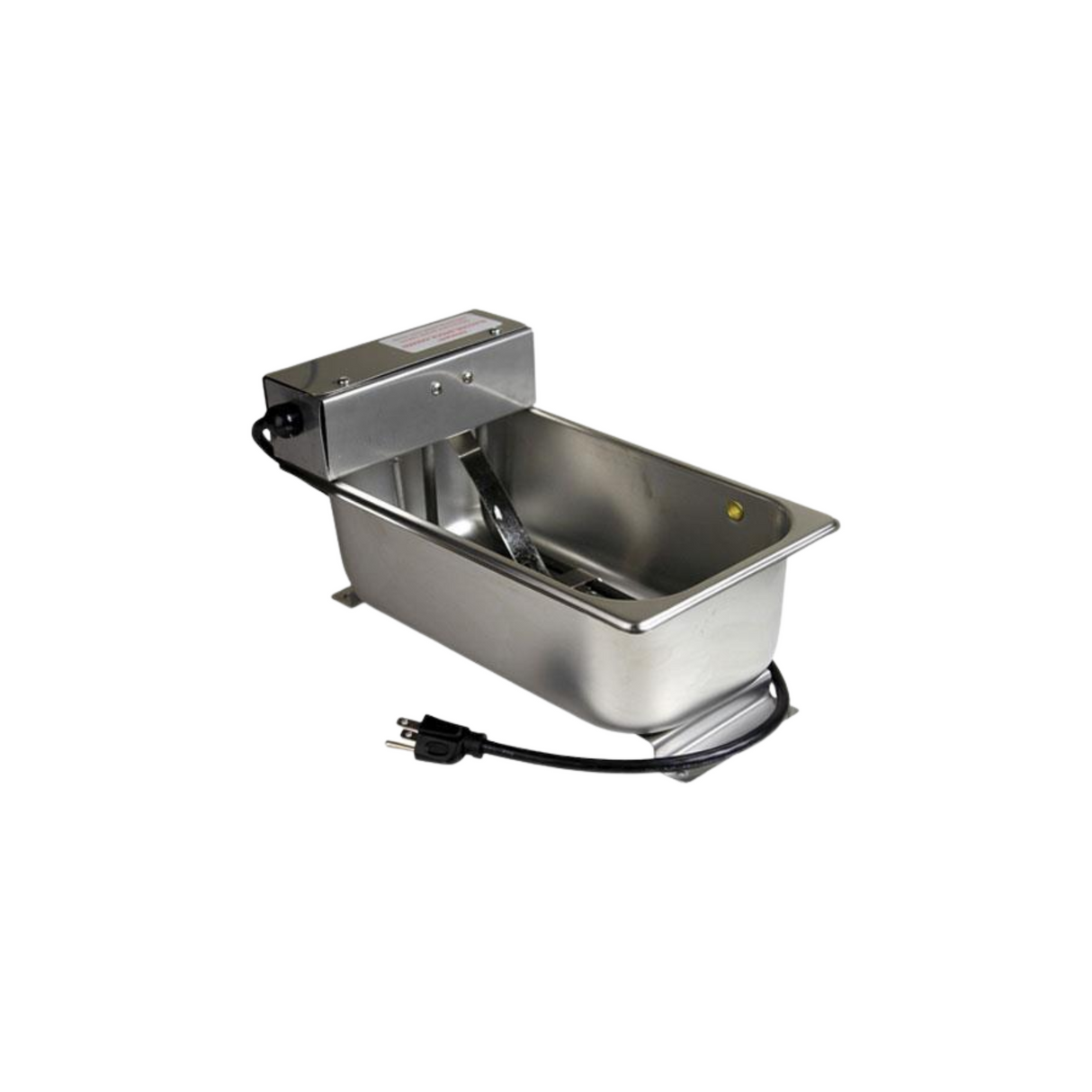 Supco CP804 120 V 10 Gallon Condensate Pan