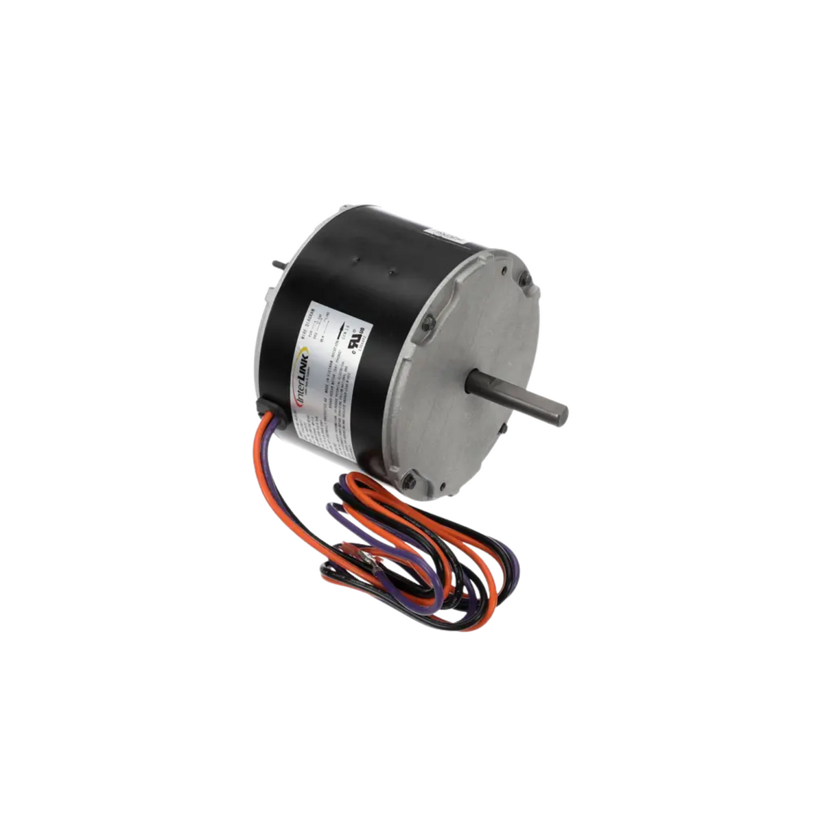 Lennox 68J97 208-230 V 60 Hz 1075 RPM 1/6 HP Motor