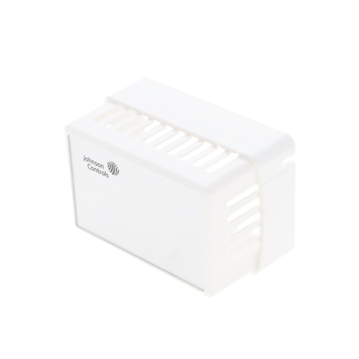 Johnson Controls T-4000-3139 Plastic Cover for Thermostats with Johnson Controls Logo, No Thermometer, and No Set-Point Window