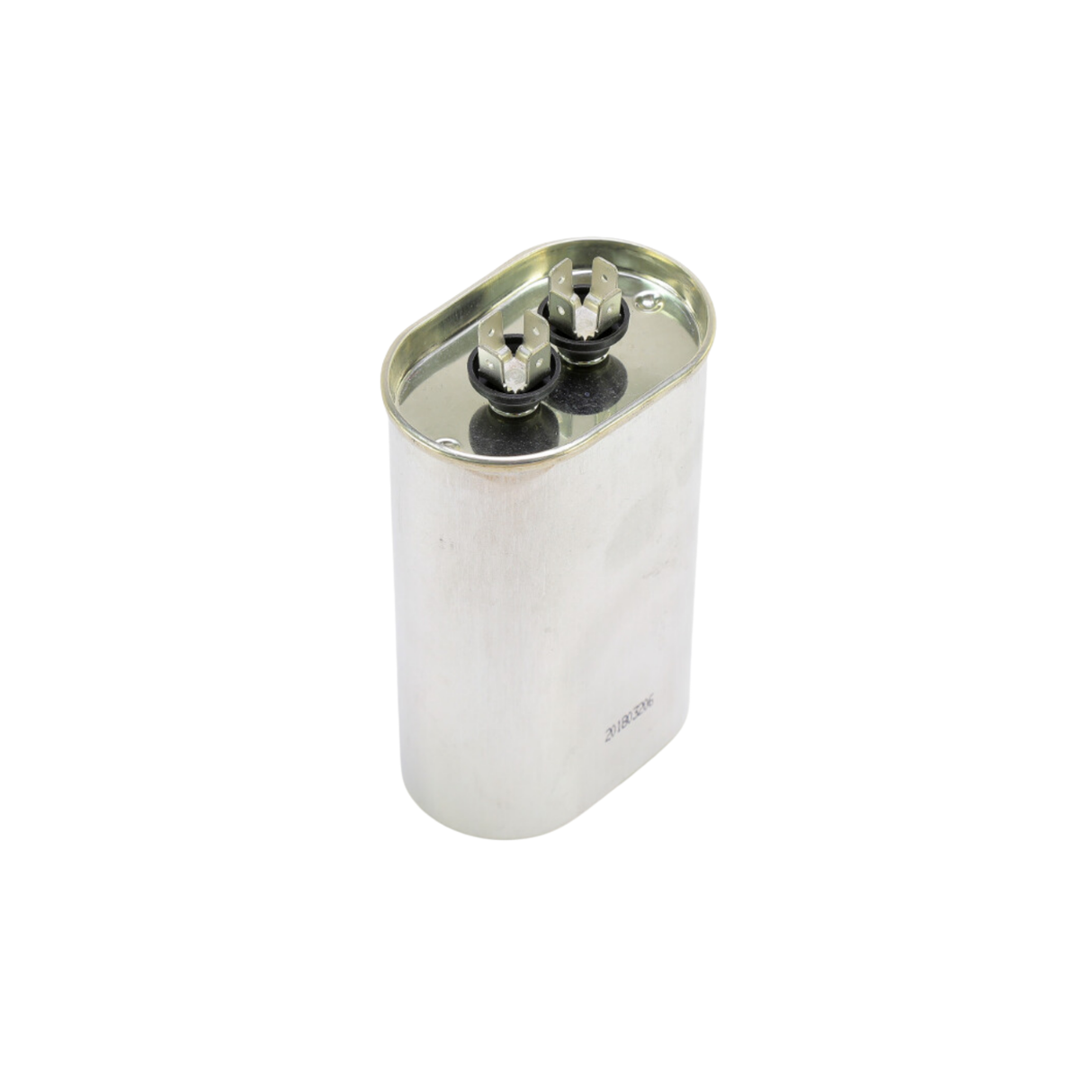 Hartland Controls CAP-40/440 440 VAC 50/60 Hz 40 MFD Oval Run Capacitor