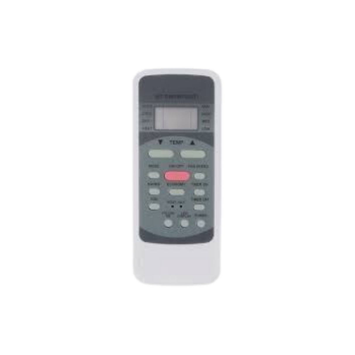 Carrier 17317000000495 Remote Control