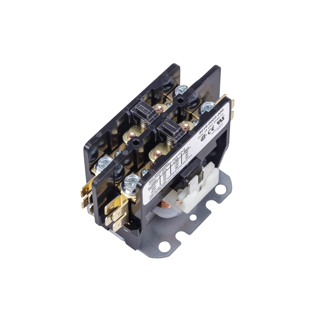 Marley Engineered Products 5018-0003-000 24 V 50/60 Hz Contactor