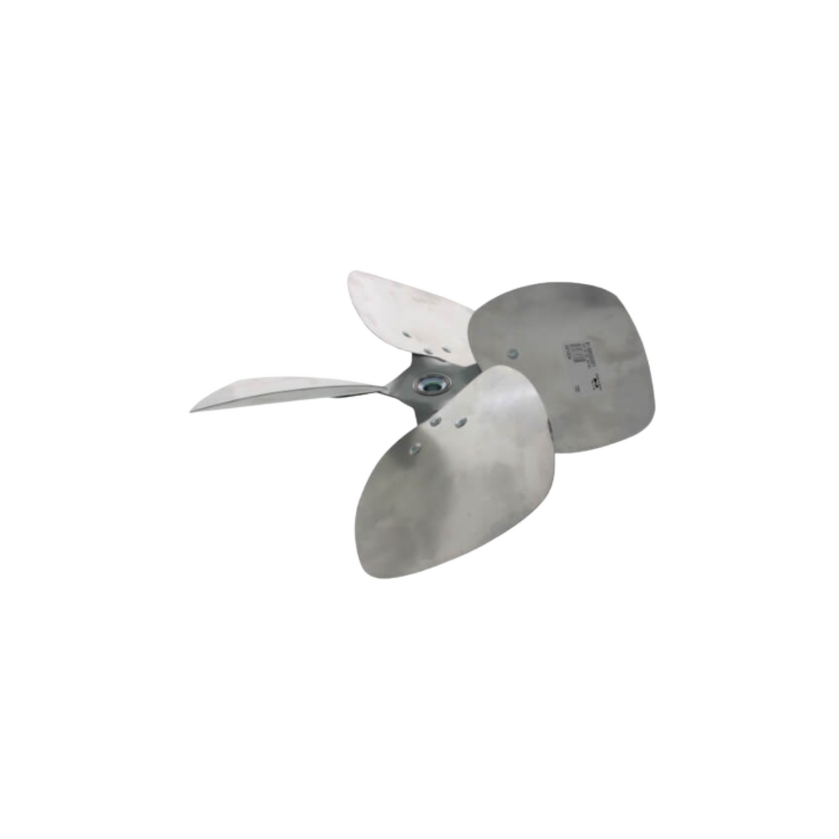 Reznor 41004 14" 4-Blade Clockwise Fan Blade