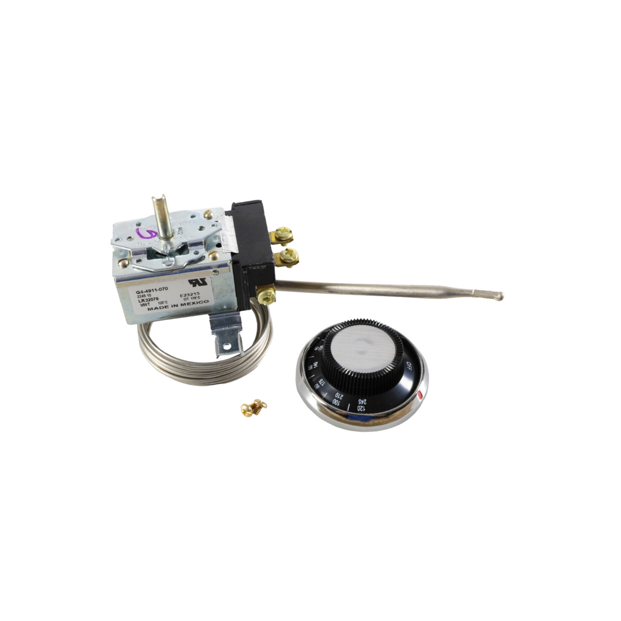 Ranco G4-4911 DPST Differential Heating Control