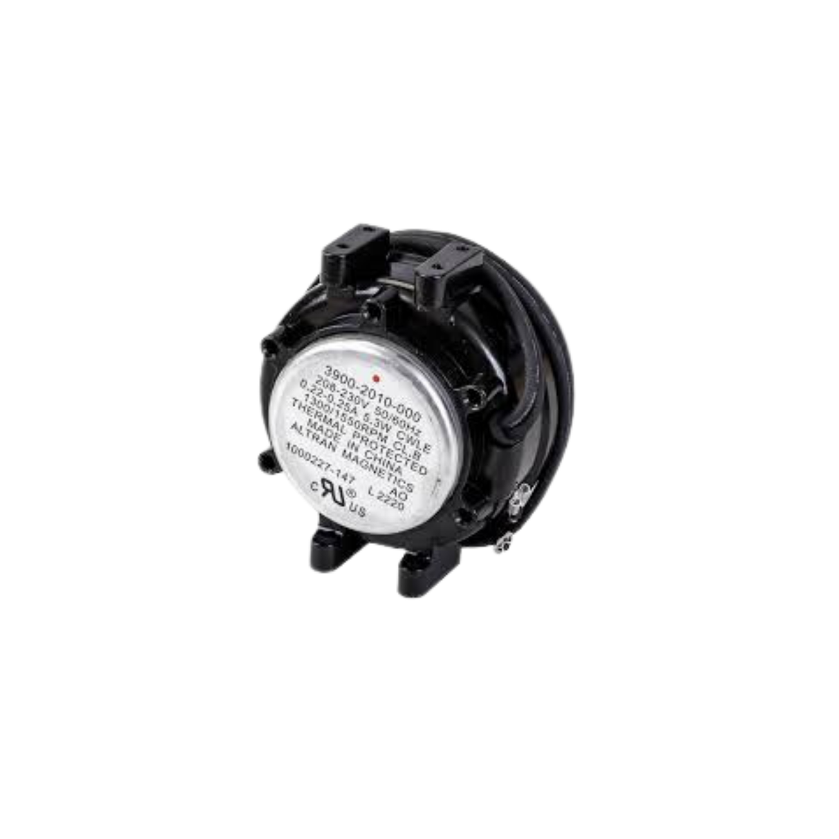 Marley Engineered Products 3900-2010-000 208/230 V 0.22-0.25 A 1550 RPM  Clockwise Motor