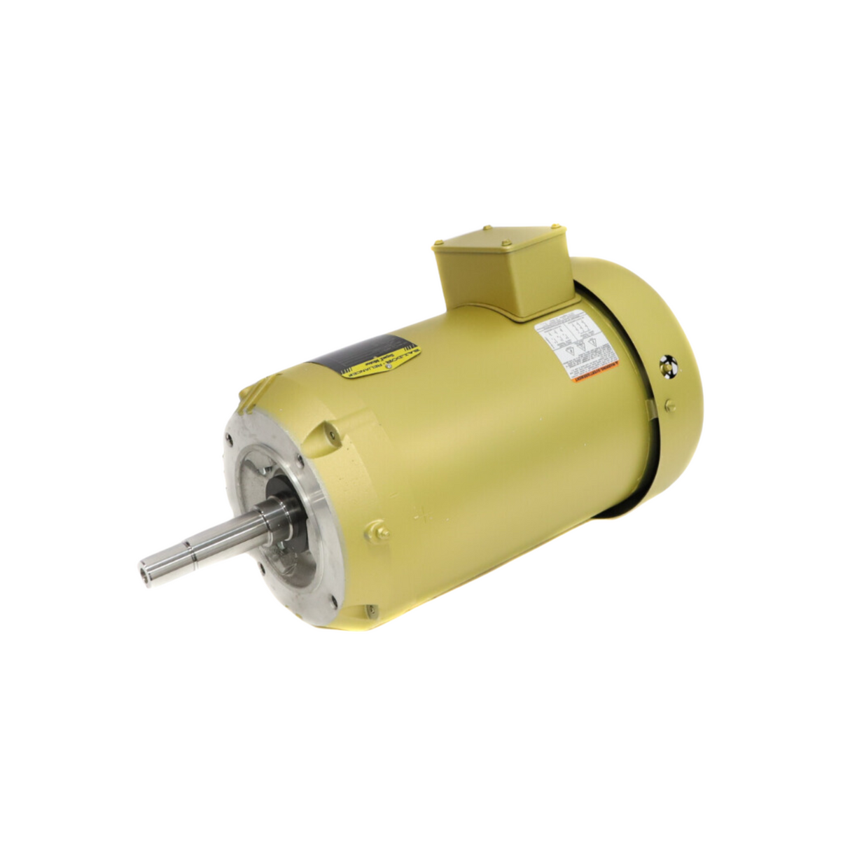 Baldor Motor VEJMM3611T 203/460 V 60 Hz 1760 RPM 3 HP Pump Motor