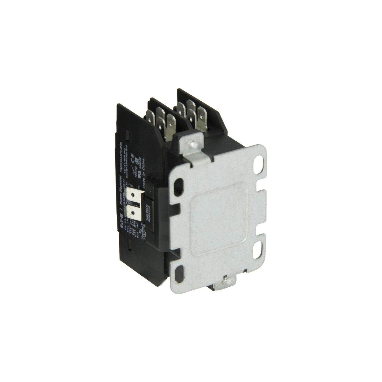 Cutler Hammer-Eaton C25BNB240T 24 V 50/60 Hz 40 A Contactor