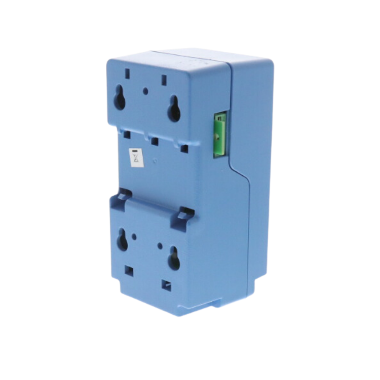 Johnson Controls A350AA-2 24VAC, SPDT Relay Control Output, On/Off Electronic System 350, Temperature Control with A99BC-25 Silicon Sensor