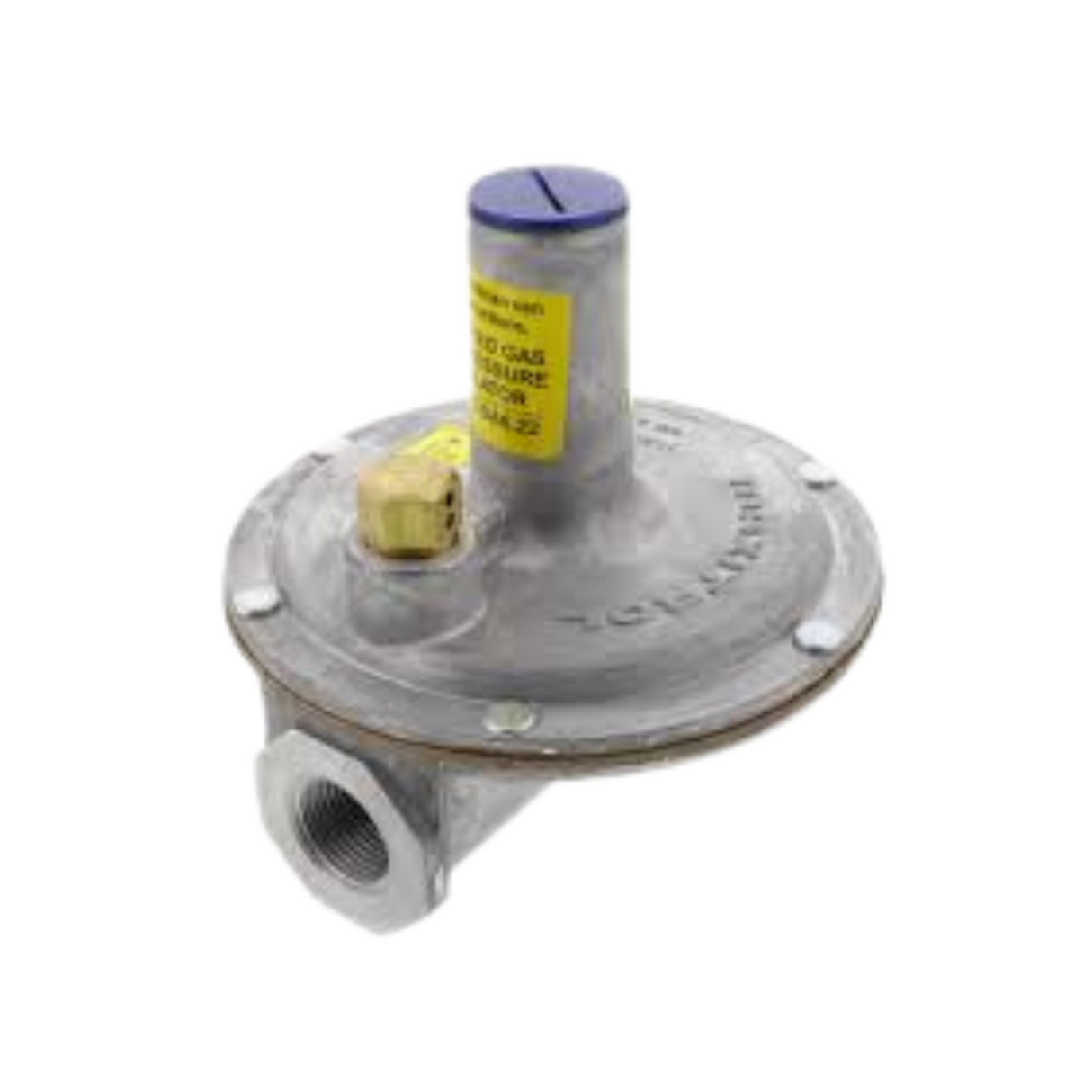 Maxitrol 325-5-1/2-12A39 1/2" Gas Pressure Regulator For Up To 10PSI, Use With R325E10 Spring Includes Standard 4-12" Spring & 12A39 Vent Limiter 325,000 BTU