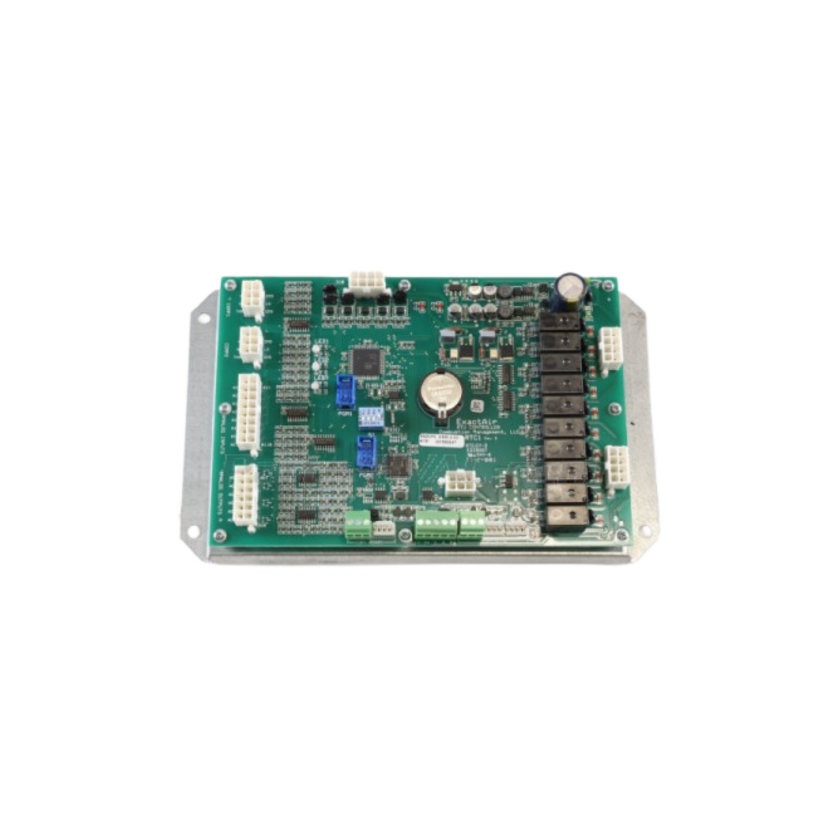 Aaon V62370 Board Control