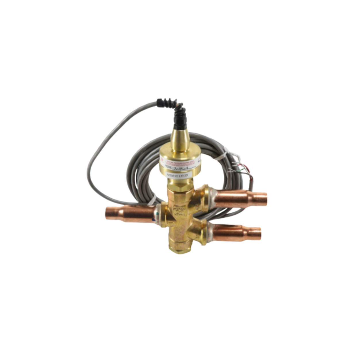 Aaon V61190 3 Way Reheat Valve