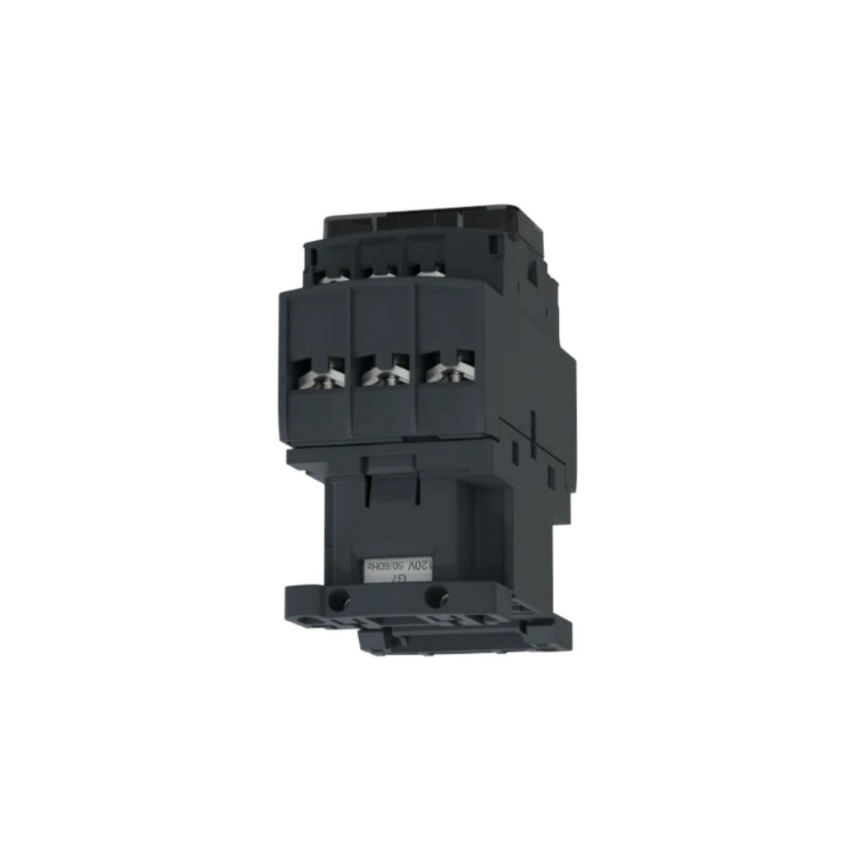 Schneider Electric (Square D) LC1D32G7 120 V 32 A 3-Pole Contactor