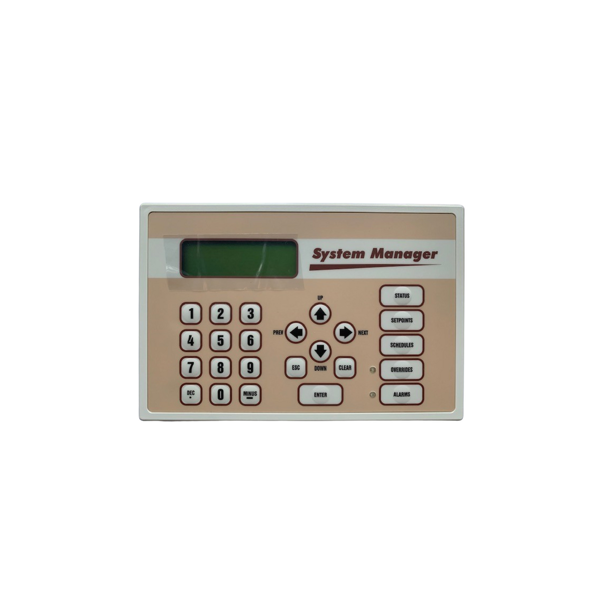 Aaon ASM01901 System Manager Control