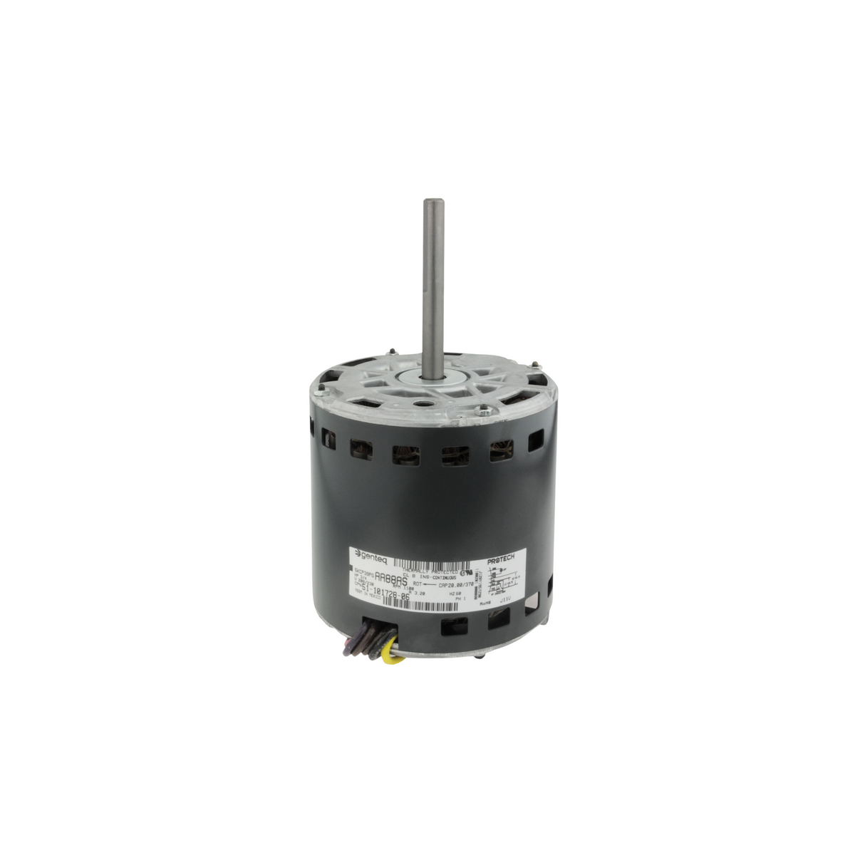Rheem-Ruud 51-101728-06 3/4hp 208-230V 1075 RPM
