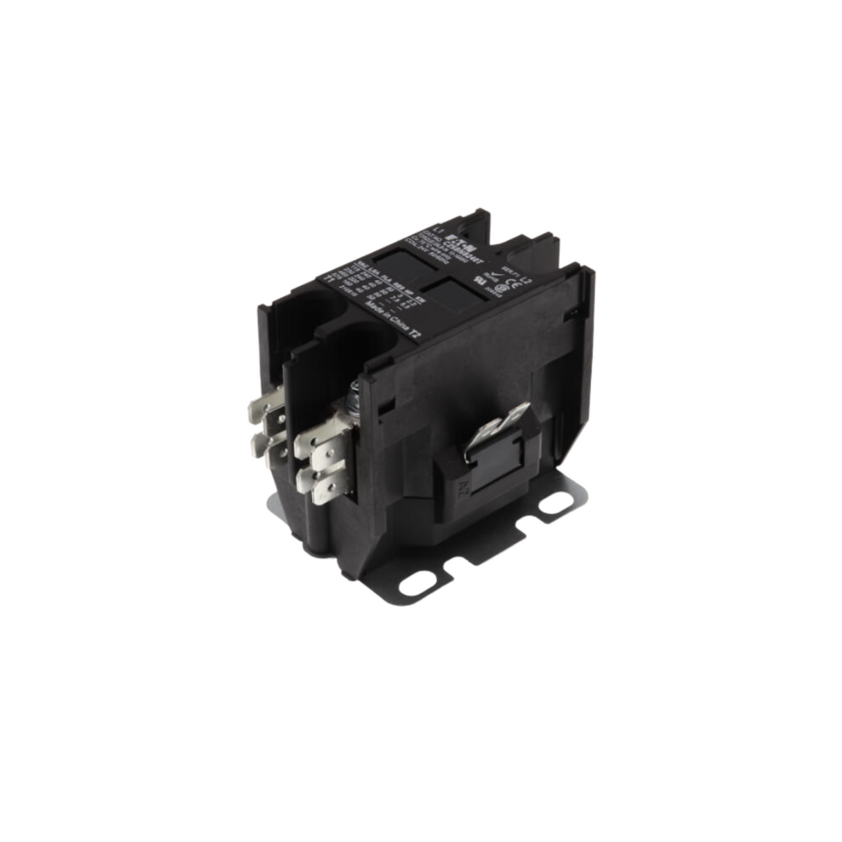 Cutler Hammer-Eaton C25BNB240T 24 V 50/60 Hz 40 A Contactor