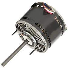 Nidec-US Motors 5461 208-230 V 1/2 HP 1075 RPM Blower Motor