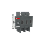 ABB OT200U03 600 V 200 A 3-Pole Fusible Disconnect Switch